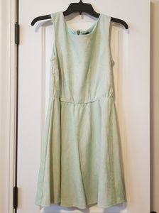 NWOT HeartSoul Mint Dress.